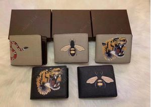 2023 Designer Credit ID Card Holder Purse Luxury Slim Sheepskin Leather Wallet Money Bags Big Plaid Cardholder Case pour Hommes Femmes Mode Mini Cards Bag