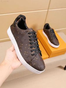 2023 Zapatillas de deporte de diseñador Zapatos casuales Unisex Running Men's Coach Driver Flats Luxury Leather Racing