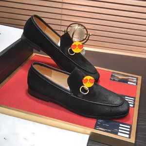 2023 robe chaussures arrivées luxueux hommes mocassins chaussures jaune Double moine en cuir véritable parti chaussures à la main hommes chaussures habillées livraison gratuite hommes chaussures taille 38-45