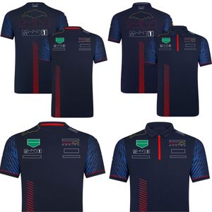 2023 Camiseta de carreras de F1, camiseta Polo del equipo de Fórmula 1, nuevo sitio web oficial de F1, camiseta de campeón mundial, camiseta para fanáticos de los coches de talla grande