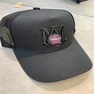 2023 Fashion Ball Caps mode casquette de baseball noir et blanc lettre correcte broderie CE coréen sports de plein air parasol langue de canard
