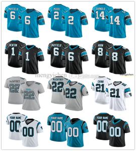 2023 Jerseys de football 26 Donte Jackson 25 Xavier Woods 10 Johnny Hekker 4 Eddy Pineiro 90 Amare Barno 53 Claudin Cherelus 14 Andy Dalton 42 Sam Franklin Jr. 13 Troy Hill