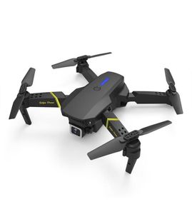 2023 Global Drone 4K Camera Mini véhicule wifi wifi fpv pliable professionnel rc hélicoptère sie drones toys for kid batterie gd89-11971721