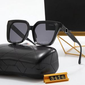 2023 haute qualité Side Letters Polarized Designer Lunettes de soleil Femmes Hommes Luxe Lunettes de soleil Voyager Sun preuve Adumbral Beach