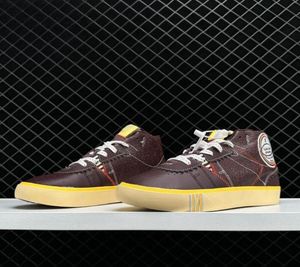2023 Maison Chateau Rouge x Series Mid SP Trendy casual board shoes mejores botas para senderismo yakuda botas cómodas ropa deportiva para gimnasio