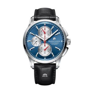 2023 MAURICE LACROIX Nuevo diseñador relojes de movimiento hombres de alta calidad de lujo para hombre reloj multifunción cronógrafo montre Relojes Fc