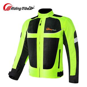 2023 Chaquetas para hombres F1 Traje de carreras Ciclismo Tribal Motocicleta Verano Equipo reflectante impermeable Caballero Conjunto Invierno Mujeres