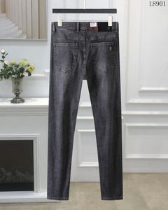 2023 Jeans pour hommes Femmes Pantalon de designer Sport Lettre Jacquard Lettre Modèle Étiquette Jeans Printemps Été Pantalons décontractés Taille 29-40