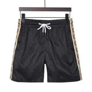 2023 Pantalones cortos para hombres Diseñador de hombres Pantalones cortos Trajes de baño Trajes de baño para la playa Trajes de baño para hombres Diseñador de impresión Casual Correr Deportes Pantalones cortos