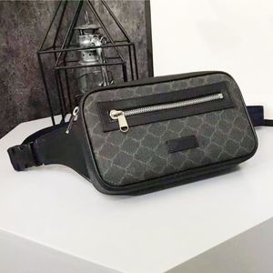 2023 Bolsas para la cintura para hombres Bolsa Bum bolsas Crossbody Cinturón Bumbag Fashion Bumba