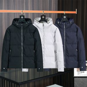 Chaquetas para hombres Chaqueta de plumón para mujer Manga desmontable Abrigo cortavientos grueso y cálido para dama Chaquetas delgadas Ropa exterior de invierno con insignia de silicona B Downs