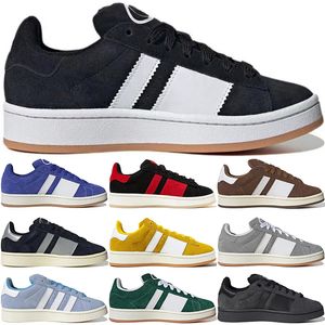 2023 zapatos de correr para mujer para hombre Campus 00s zapatos de skate zapatos casuales zapatos de correr antideslizantes diseñador Retro blanco negro rojo rosa gris hombres