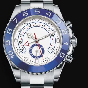 2023 Nuevos hombres automáticos HEUER Reloj mecánico Cristal de zafiro 44 mm 116681 Pulsera de acero inoxidable Mejor edición Relojes Relojes de pulsera GF6466