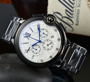 2023 nouvelle marque originale affaires montre pour hommes classique boîtier rond montre à Quartz montre-bracelet horloge recommandée Watchwa montre q8