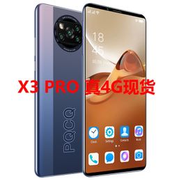 2023 Nouveau téléphone intelligent transfrontalier réel 5G Android 2 16 double carte double veille commerce extérieur téléphone portable vente en gros une pièce livraison directe