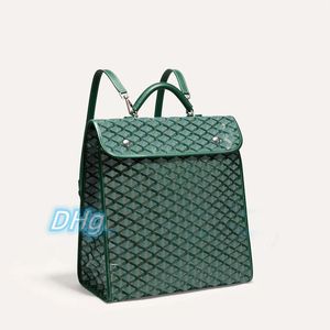 2023 Nouveau designer sac à dos sac d'école bookbags Houndstooth femmes hommes sacs à dos en cuir grande pochette double épaule sacs à dos top vente