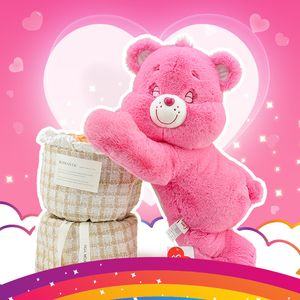 Jouets en peluche petit ours de dessin animé, poupées en peluche, cadeaux, vente en gros, en Stock, nouvelle collection 2023
