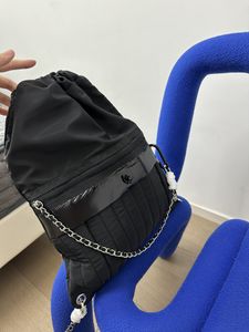 Sac à dos imperméable en pur coton pour femmes, nouveau design de luxe, à la mode, pour chambre à coucher, Jennie, 2023