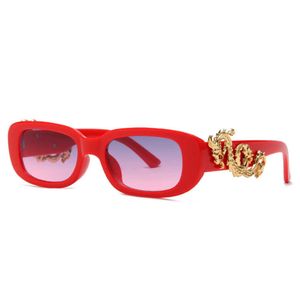 2023 New Trend Fan Outdoor Street Photo designer mens vintage Marques de lunettes de soleil pour femmes hommes Small Frame Fashion Glasses