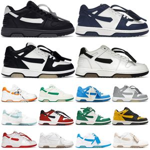 luxe designer shoes off white out of office OOO Low Plate-forme off white shoes women men shoes tripler chaussure 【code ：L】sneakers trainers