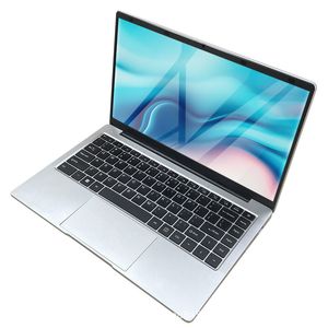 2023 Popular Laptop 14.1-Inch N4000 IPs Portable Ultra-Light Tablet Notebook Cross-Border Factory Direct