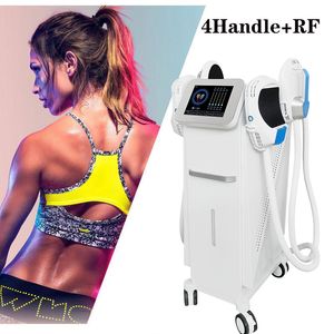 2023 Máquina de adelgazamiento Ems Muscle Stimulate Shaping Vest Line Creando Peach Hip Body Sculpting and Contouring Muscle Sculpting Device