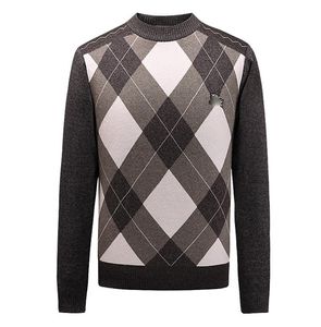 2023 Los últimos suéteres de marca de diseñador para hombres y mujeres de alta calidad de moda clásica otoño invierno suéter M-3XL #