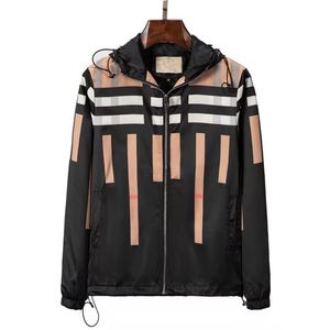 2023 Vente en gros - Bomber Jacket Designer automne Hommes Manteau casual Vêtements de sport en plein air Fashion Street vêtements luxueux mens vestes et manteaux Vêtements pour femmes Taille M-4XL