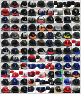 20235 Myvipshop All Team Baseball Fitted Baseball Caps de base Sports Sports Full Full Fermed Football Hats Fashion's Fashion Snapback Snapback Bone