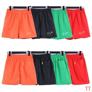 2023Designer Brands français shorts pour hommes de luxe Sport Sport Summer Tendage pur respirant shortclothing 523