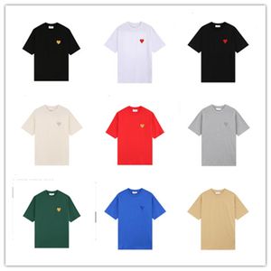 2023new más nuevo diseñador de mujeres para hombre de lujo camiseta moda hombres S Casual camiseta hombre ropa tamaño XS-XXXXL