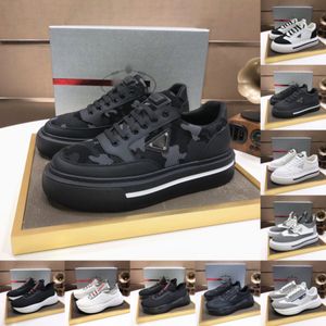 2023SS Men de diseño de alta calidad zapatos casuales Diseñador de humedad transpirable Edición Fashion Sports Tablero portátil Tamaño de carrera 38-45