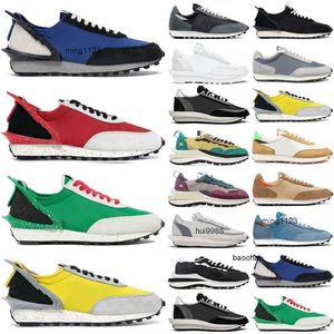 2024 2023 Daybreak Shoes Casual Shoe Rainers Sneakers Bright Citron Black Lucky Green University Red Blue Racing Jogging informal para hombres y mujeres