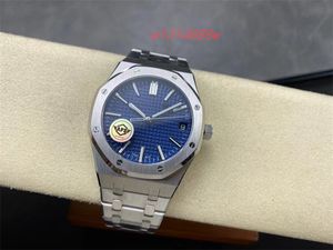 2024 Reloj para hombre APS Factory 15510 V2 4302 Tamaño del movimiento 41x10,4 mm Potencia 72 horas Caja de acero con espejo de zafiro Profundidad resistente al agua 100 metros