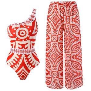 2024 Llegada Push Up One Piece traje de baño Ruffle Weat Weat Swimwear Women Falda Swimsuit Cover Up Sexy Sarong Plage 240409