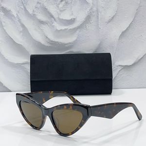 2024 Lunettes De Soleil Oeil De Chat Femmes Acétate Cadre Dégradé UV400 Lentille Nuances Marque Designer Haute Qualité Femme Lunettes De Soleil Oculos De Sol Livraison Gratuite