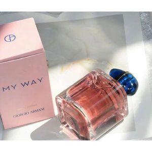 2024 Coco Parfum Giorgio My Way Parfums de Luxe 90 ml Femmes Perfume de bonne odeur dur