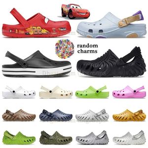 designer croc enfants sandales classique sabot sandale diapositives pantoufles célèbres garçons filles enfants plate-forme sabots cros bayaband enfant slip-on sliders chaussure dhgate.com