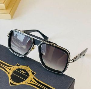 2024 Gafas de sol de diseñador DITA GRAND LXN EVO 403 Metal Minimalista Retro Mach Colección Gafas de sol Nuevo diseño Albañilería Db Eyewea Matsuda Eyewear Cut Edge Origin