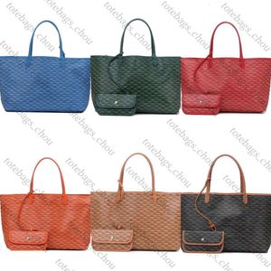 2024 Diseñadores Moda para mujer Venta Bolsa Lujoso Goy Bolsas para hombre Viaje Bolsa de playa Tote Hobo Hombro Monederos Bolsos Cartera Bolsas de compras de gran capacidad