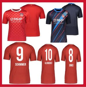 2024 FC Heidenheim 1846 e.V.Camisetas de fútbol pequeño servicio Pieringer Maloney Dinkci Schimmer Mejor camiseta de fútbol Mainka local visitante 23 24