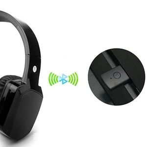 2024 Émetteur audio de casque Bluetooth 4.0 Dongle Dongle USB Wireless Headphone Adapter Receiver pour PS5 PS4 Game Console pour PS5 / PS4