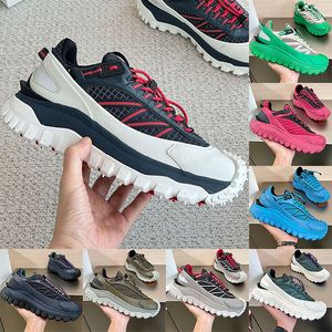 2024 Alta calidad Trailgrip Gtx Zapatos de trekking Zapatos de cuero para hombre para mujer Zapatos de senderismo al aire libre Impermeable Deporte Escalada Zapatillas de deporte Diseñador Salehe Bembury Serie al aire libre