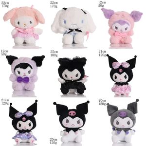 2024 Venta caliente al por mayor y minorista Cartoon Cartoon Fangh Figura juguetes Lolita Princess Melody Little Little Devil Rag Doll Children Acompane Play Holiday Gifts