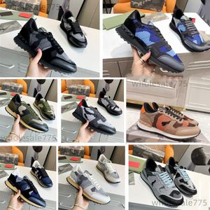 2024 Zapatos casuales de lujo para hombres Zapatos de camuflaje de diseñador Cuero genuino vintage clásico a cuadros Tela de malla Entrenadores de moda vintage para hombre Zapatos deportivos de camuflaje