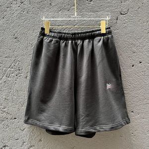 2024 MENSEMENT Design Summer Shorts Fashion 11 Colours broderies Shorts à crampons Détendus Homme Luxe Pantalon
