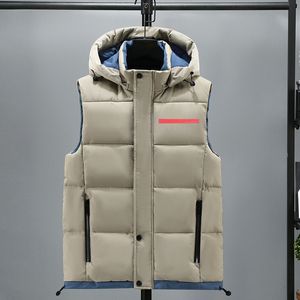 2024 Chalecos para hombre Diseñador Puffer Chaleco Hombres Chaleco Masculino Invierno Abajo Chalecos Unisex Pareja Bodywarmer Mujer Mans Chaqueta Sin mangas Al aire libre Cálido chaquetas de invierno