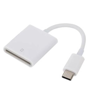 2024 NOUVEAU DOCK 10CM 30 PINE FEMME À USB-C USB 3.1 Câble mâle de type C pour XM 4C ONPLUS2 3 NEXUS 5X 6P LG G5 HW P9 ZUKFOR 30PIN TO USB-C Câble