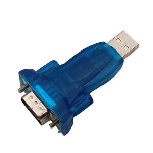 2024 NOUVEAU 1PCS HL-340 USB vers RS232 COM PORT PDA PDA 9 broches Adaptateur DB9 Prise en charge de l'adaptateur Windows7-64 SERIAL PDA 9 broches Adaptateur DB9 Prise en charge de Windows7 pour USBFor HL-340 série PDA série