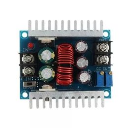 2024 NOUVEAU 300W 20A DC-DC BUCK CONVERTER MODULE DU MODULE CONSTANT COUVERT COURT COURT DE COURT DE LED Module Tension de tension électrolytique